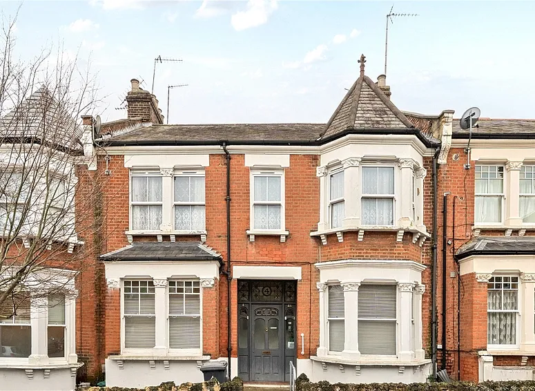Hatherley Gardens, London, N8