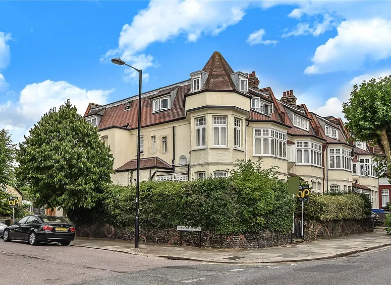 Gainsborough Court, 85-87 Fox Lane, Palmers Green, London, N13