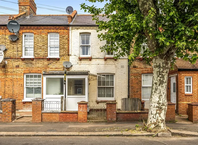 Moselle Avenue, Wood Green, N22