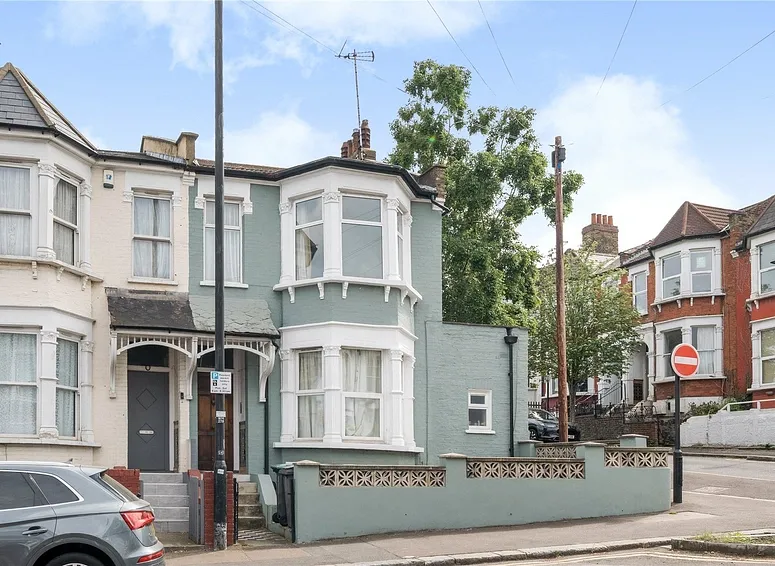Wightman Road, London, N8