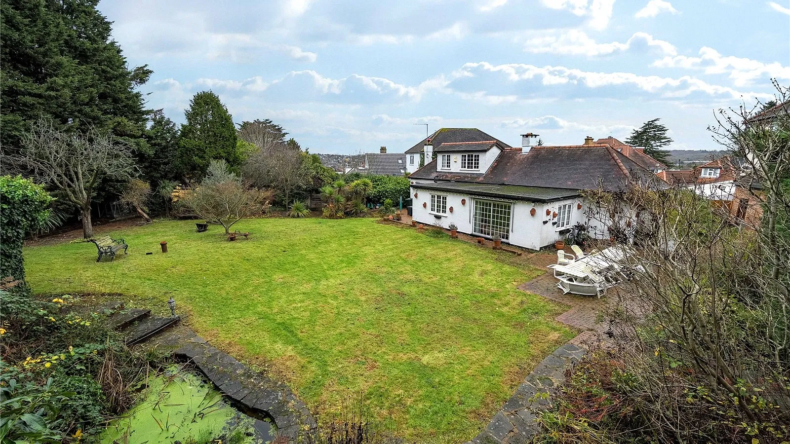 Ashurst Road, Cockfosters, EN4