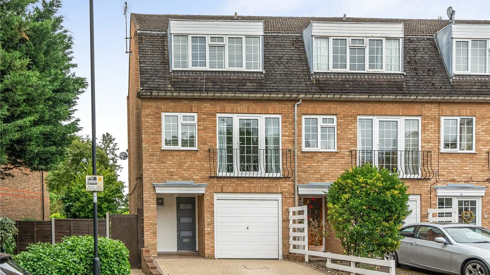 Mcadam Drive, Enfield, EN2