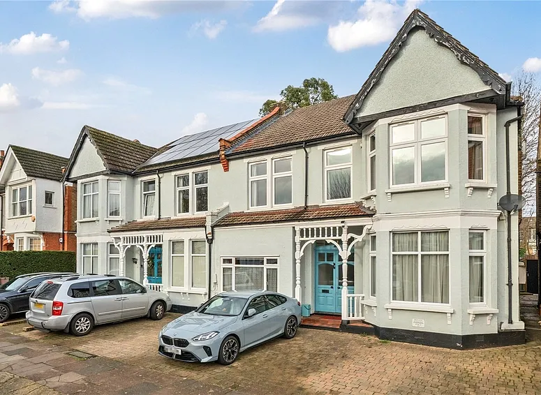 Selborne Road, Southgate, London, N14