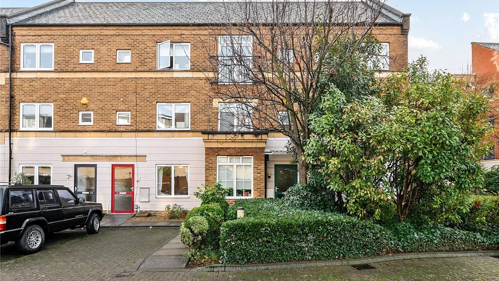 Freeman Court, 22 Tollington Way, London, N7