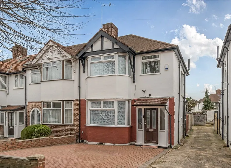 The Larches, Palmers Green, London, N13