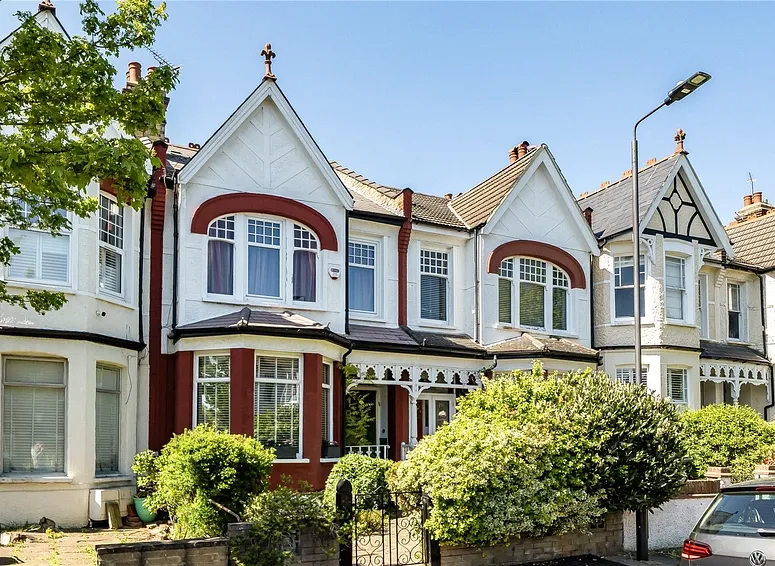 Harlech Road, Southgate, London, N14