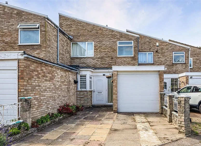 Fern Close, Broxbourne, Hertfordshire, EN10