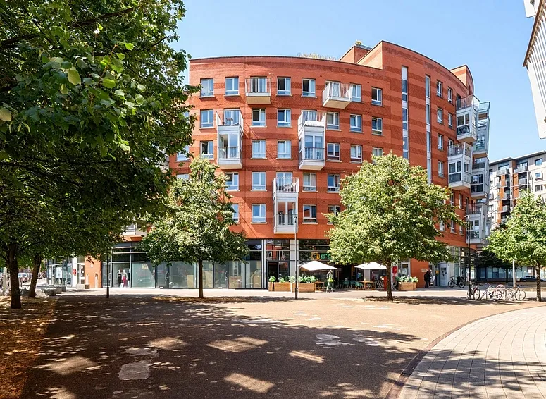 Buckler Court, Eden Grove, London, N7