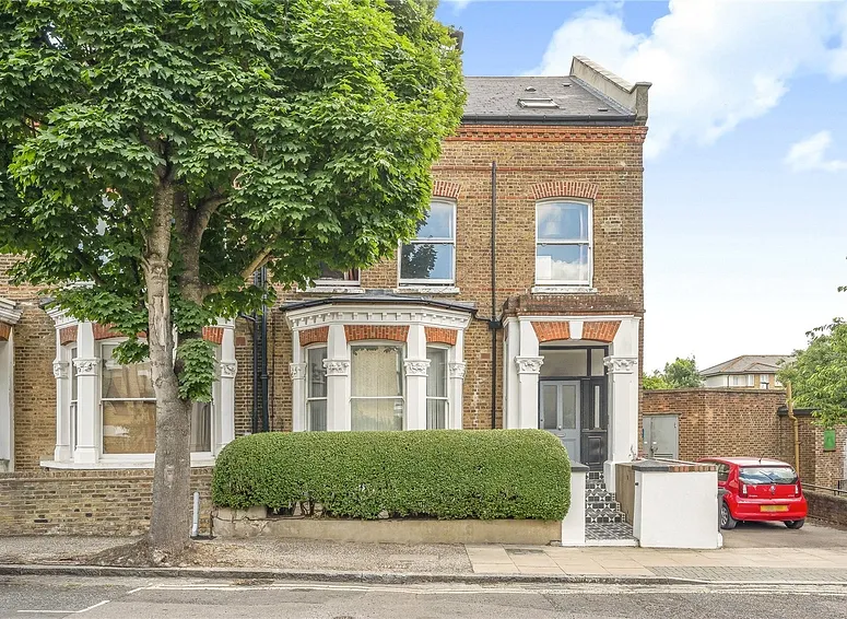 Princess Crescent, Finsbury Park, London, N4