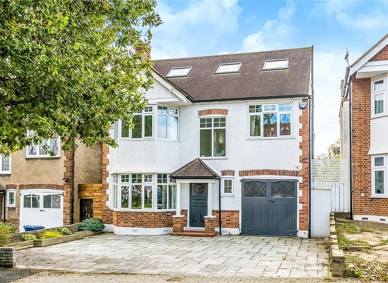 Northumberland Road, New Barnet, Barnet, EN5