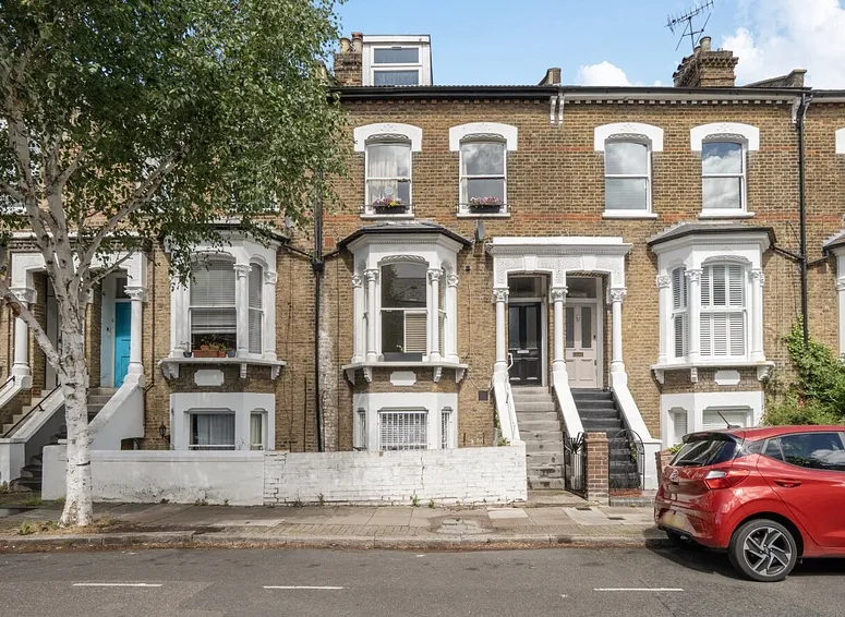 Almington Street, London, N4