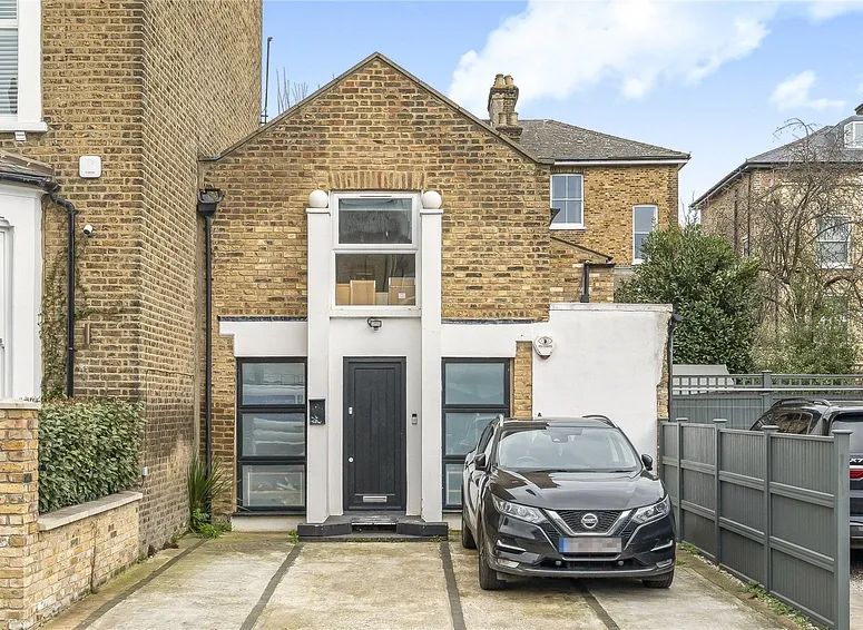 Finsbury Park Road, Finsbury Park, London, N4