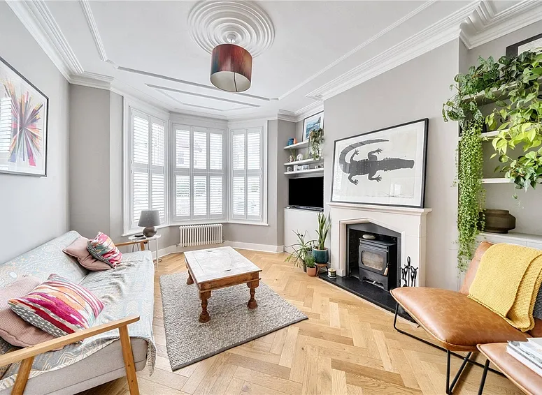 Willingdon Road, Wood Green, Haringey, London, N22