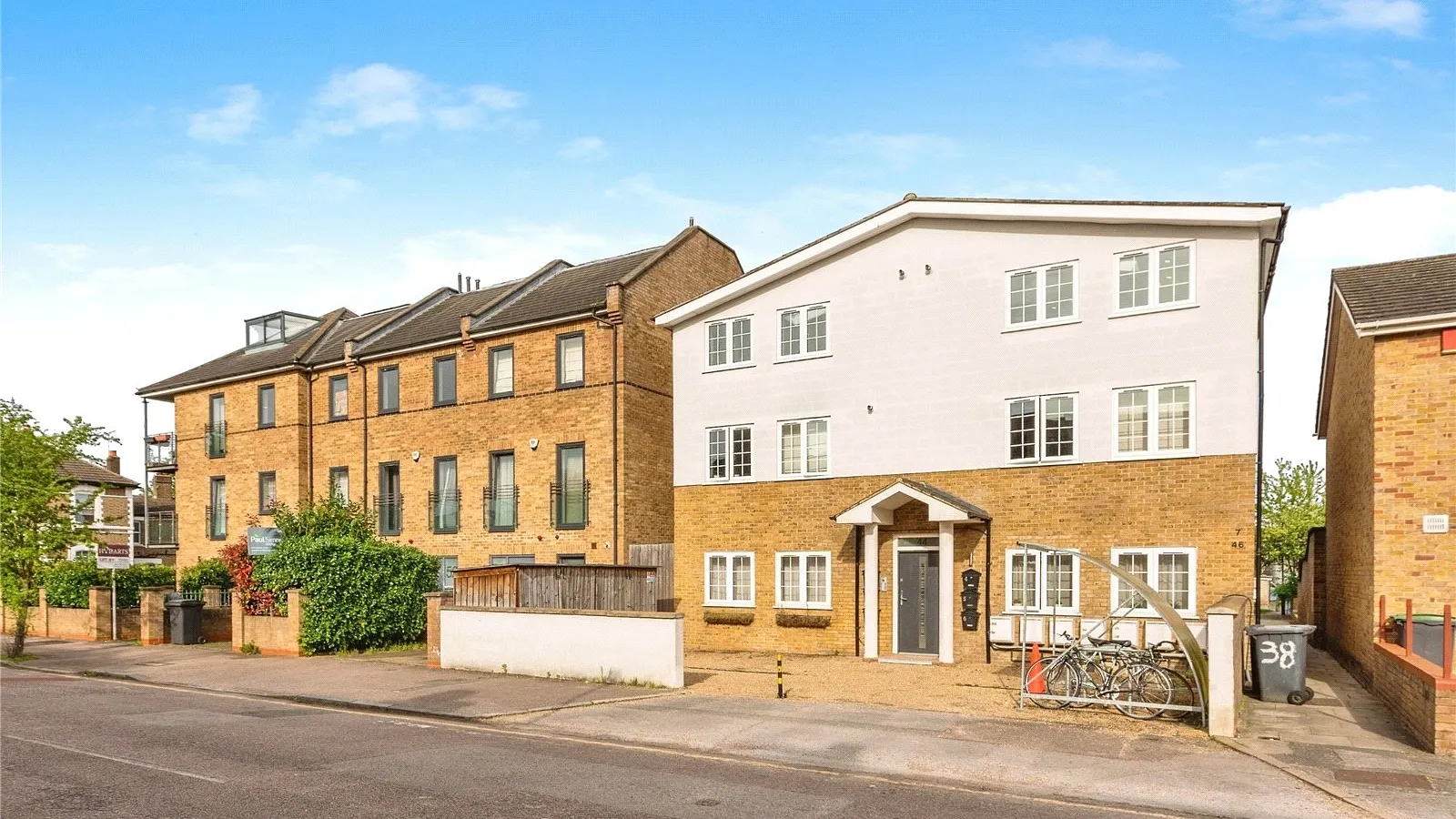 Finsbury Road, London, N22