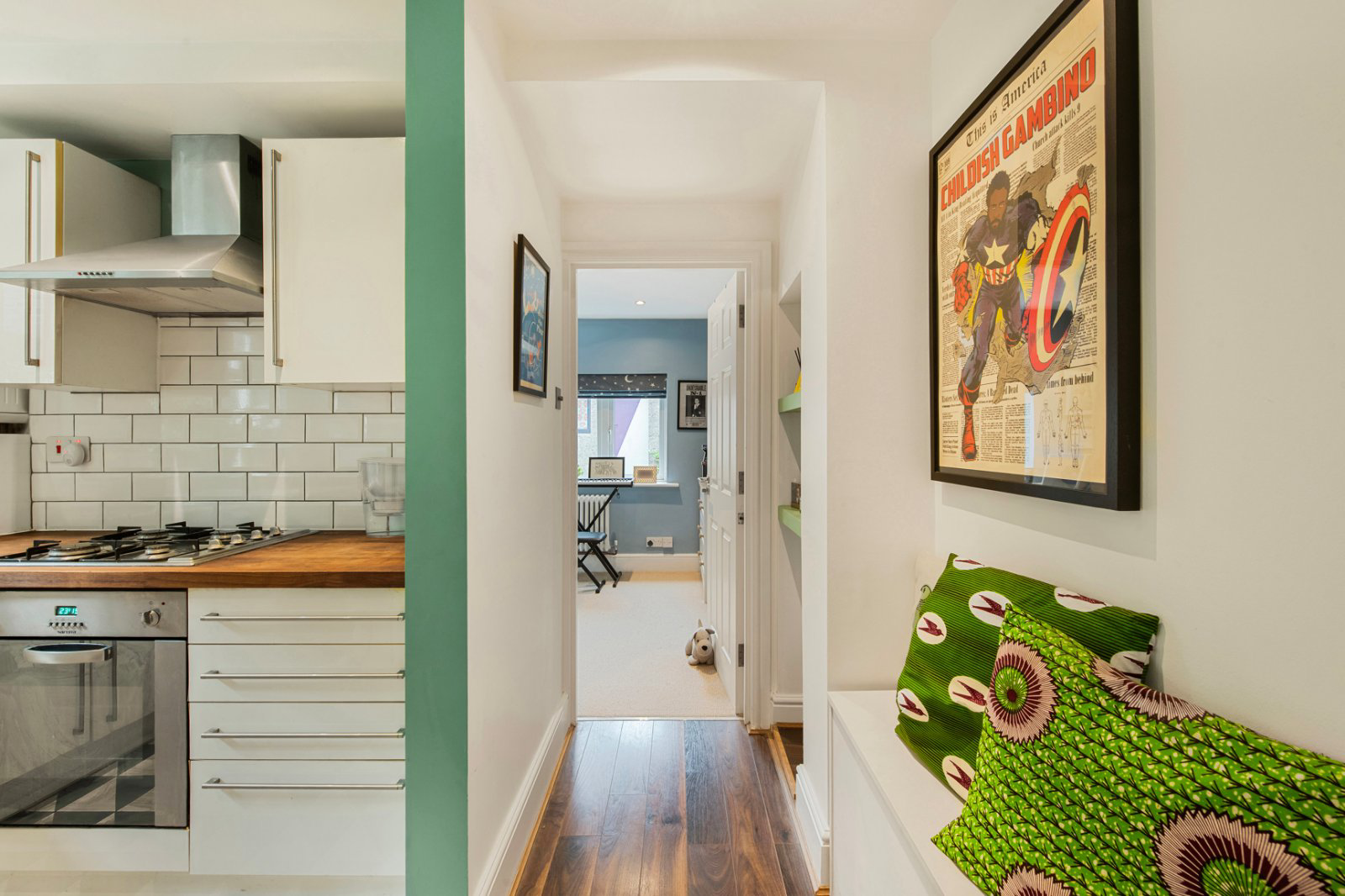 Raleigh Road, Harringay, London, N8, photo 11