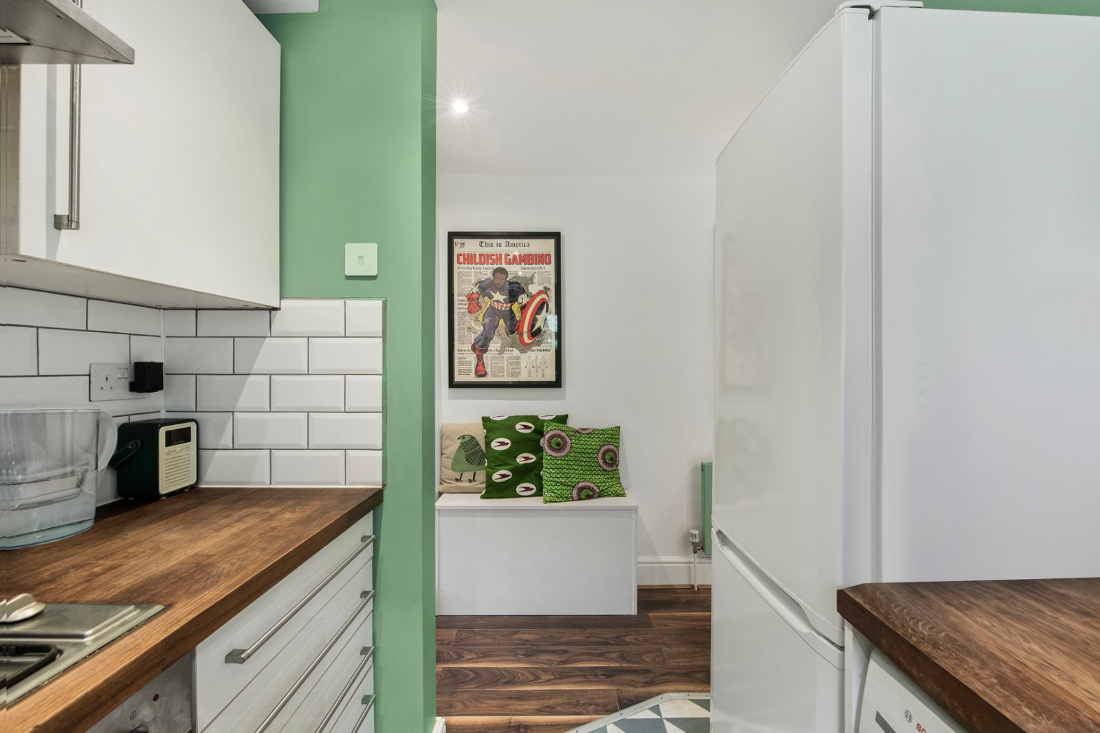 Raleigh Road, Harringay, London, N8, photo 15