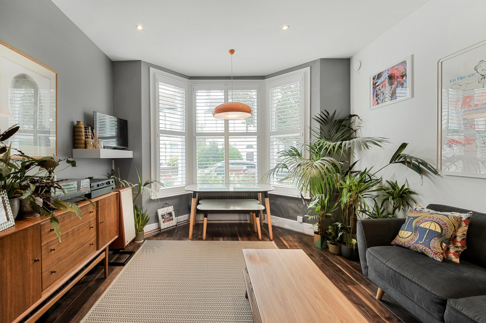 Raleigh Road, Harringay, London, N8