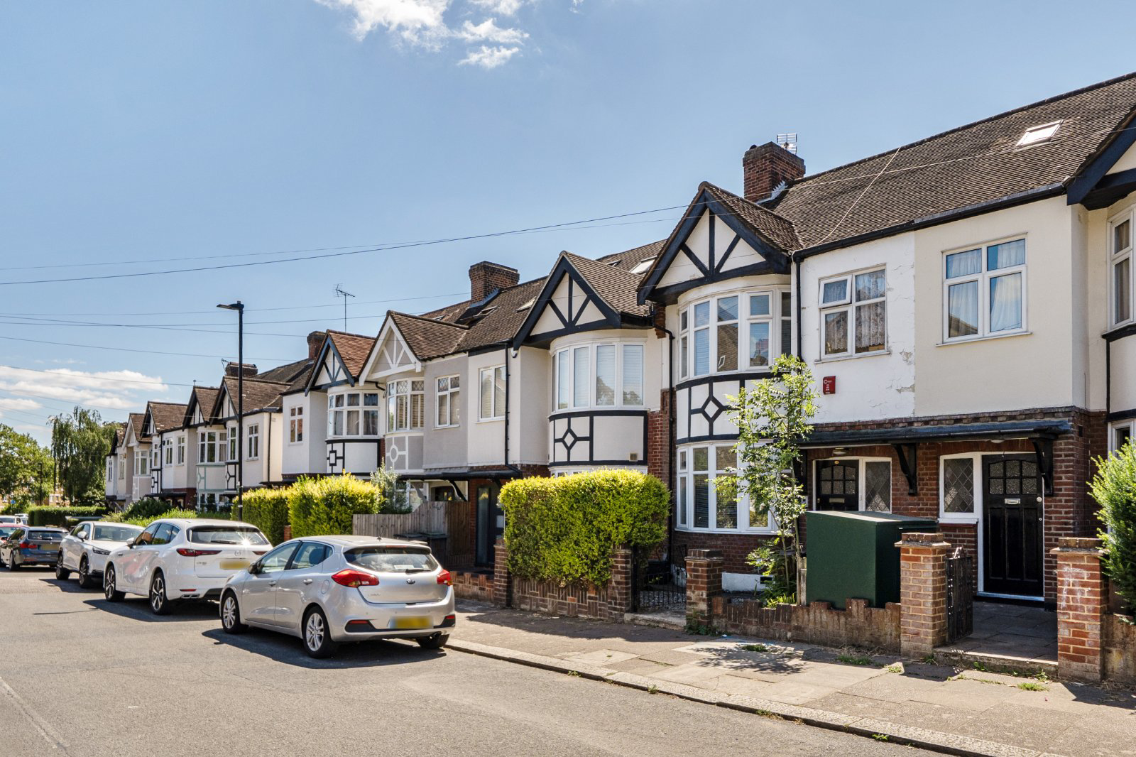 Crescent Rise, London, N22