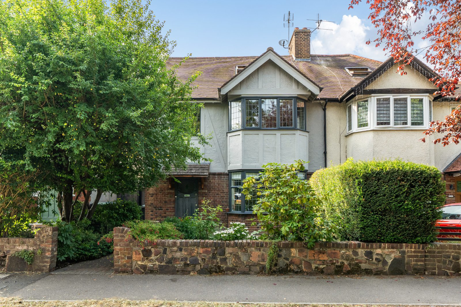 Queen Elizabeths Drive, Southgate, London, N14