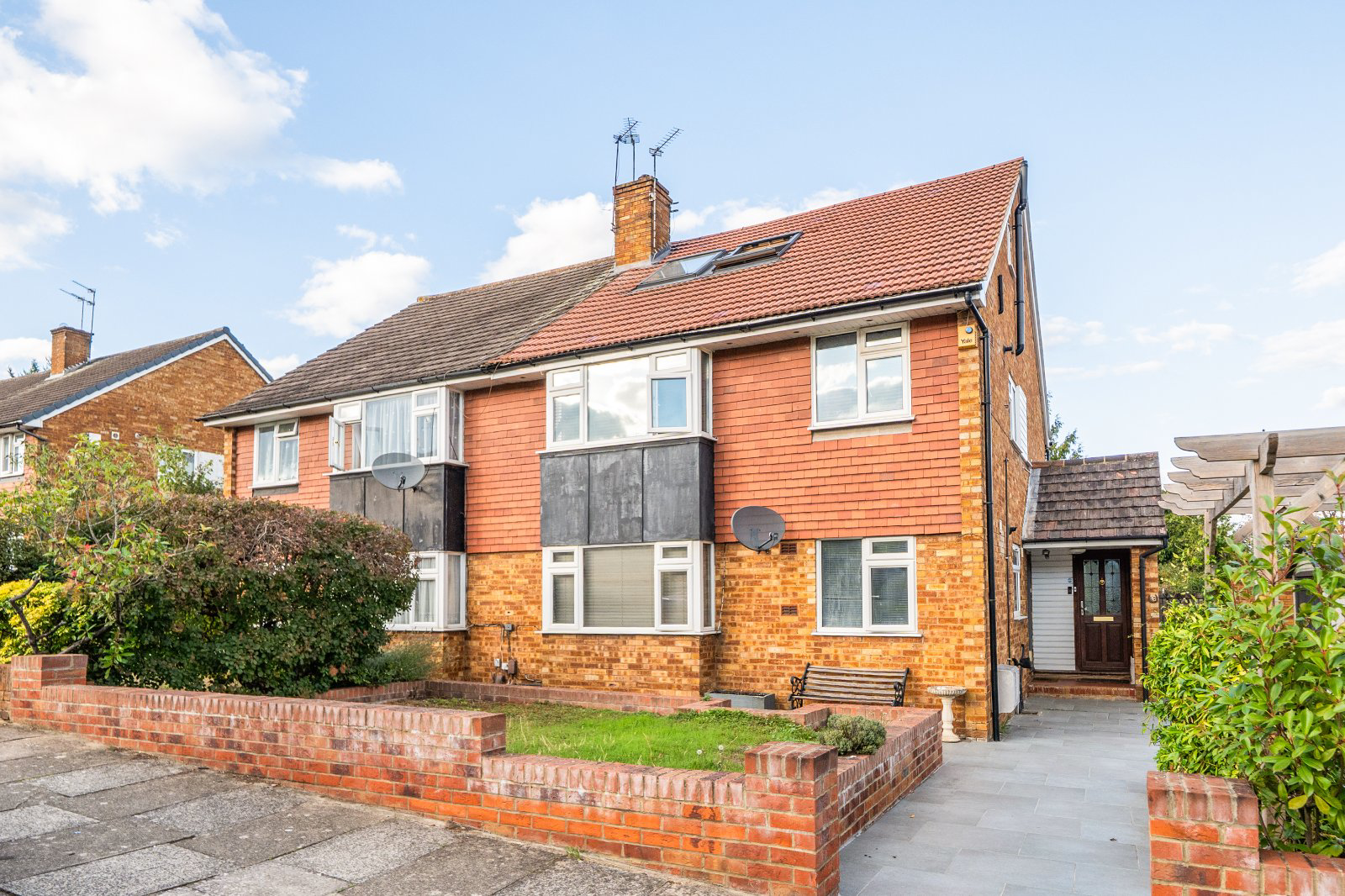 Gerrards Close, London, N14