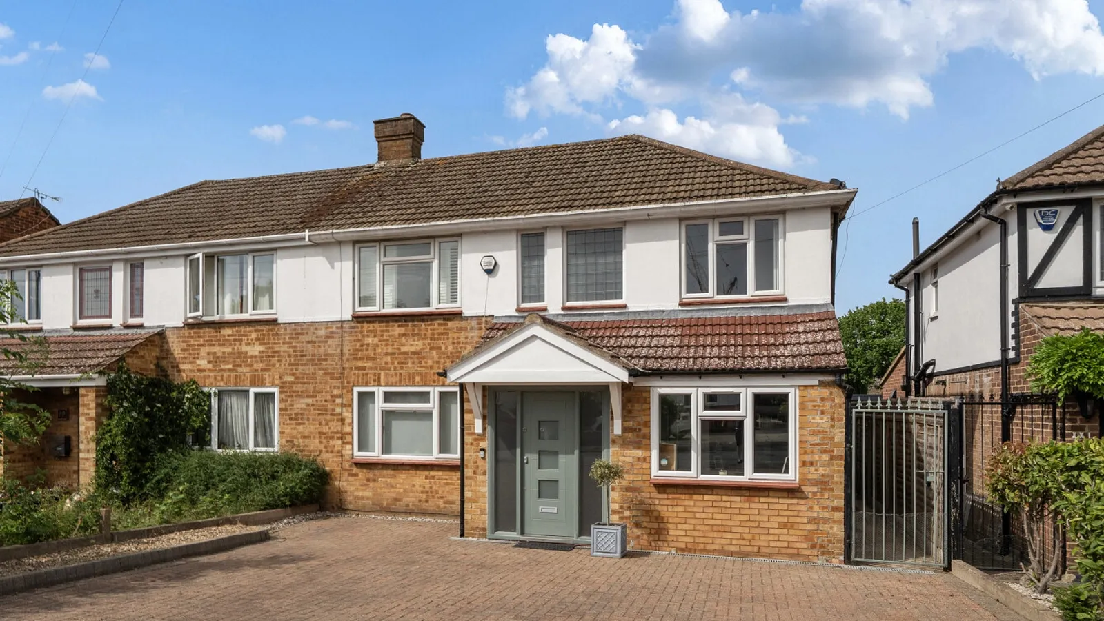Hardy Way, Enfield, EN2
