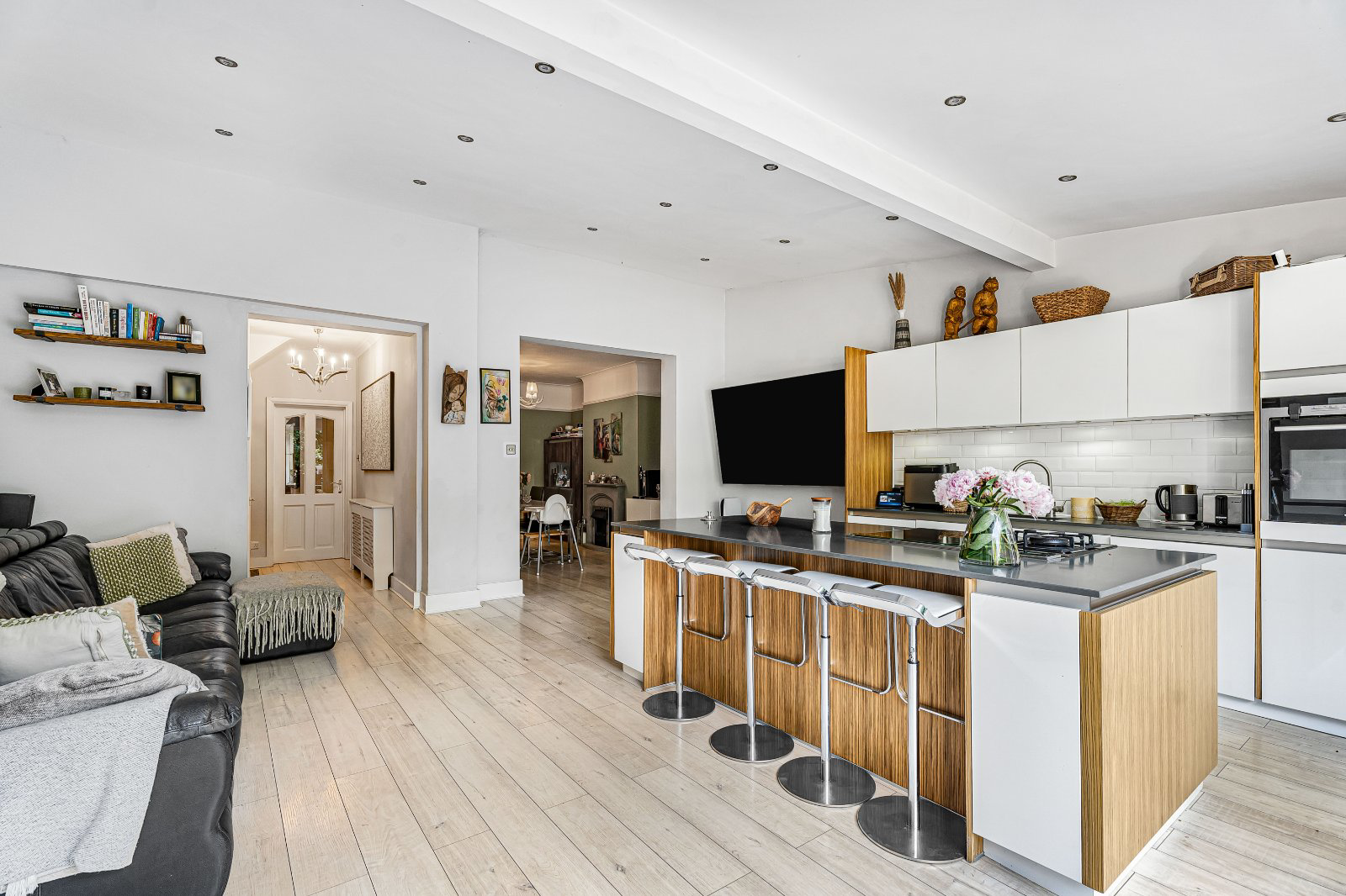 Hadley Road, Enfield, EN2