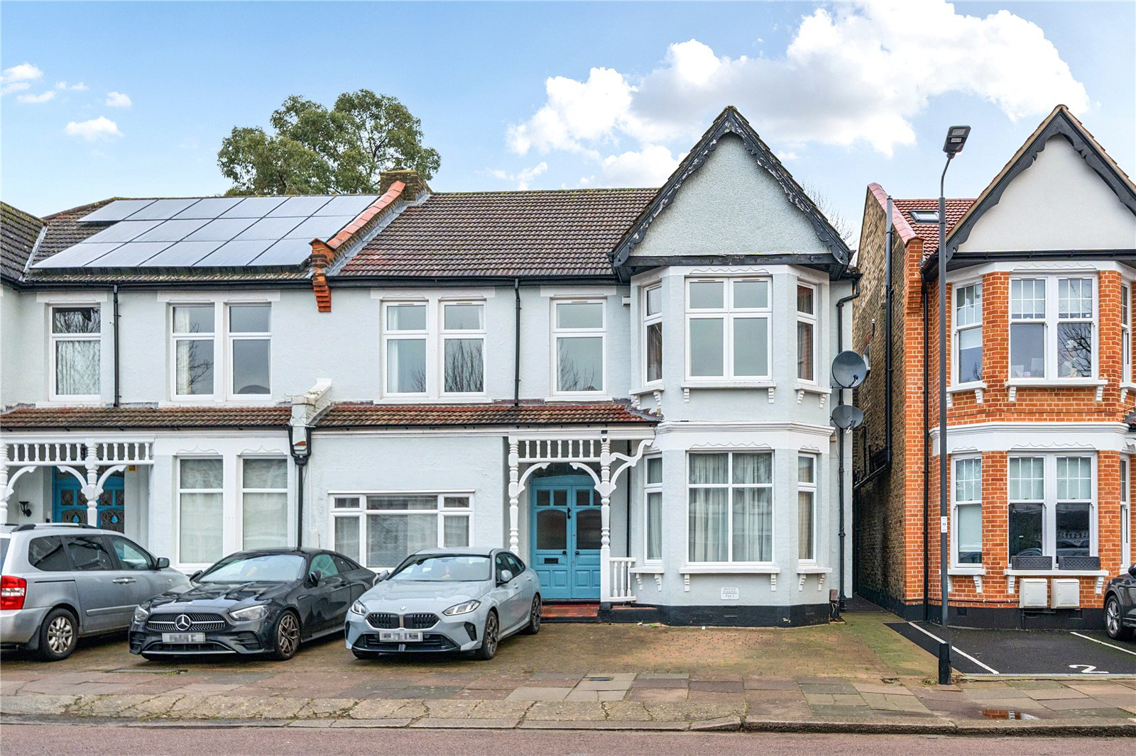 Selborne Road, Southgate, London, N14