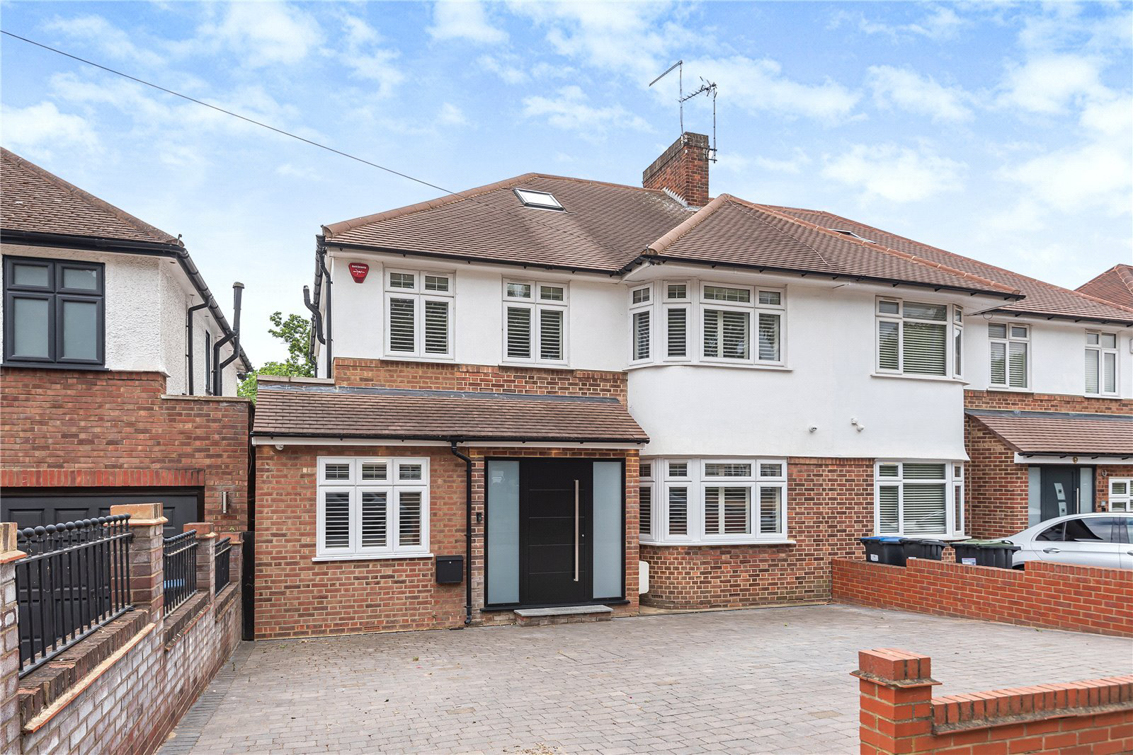 Chaseville Park Road, Winchmore Hill, London, N21