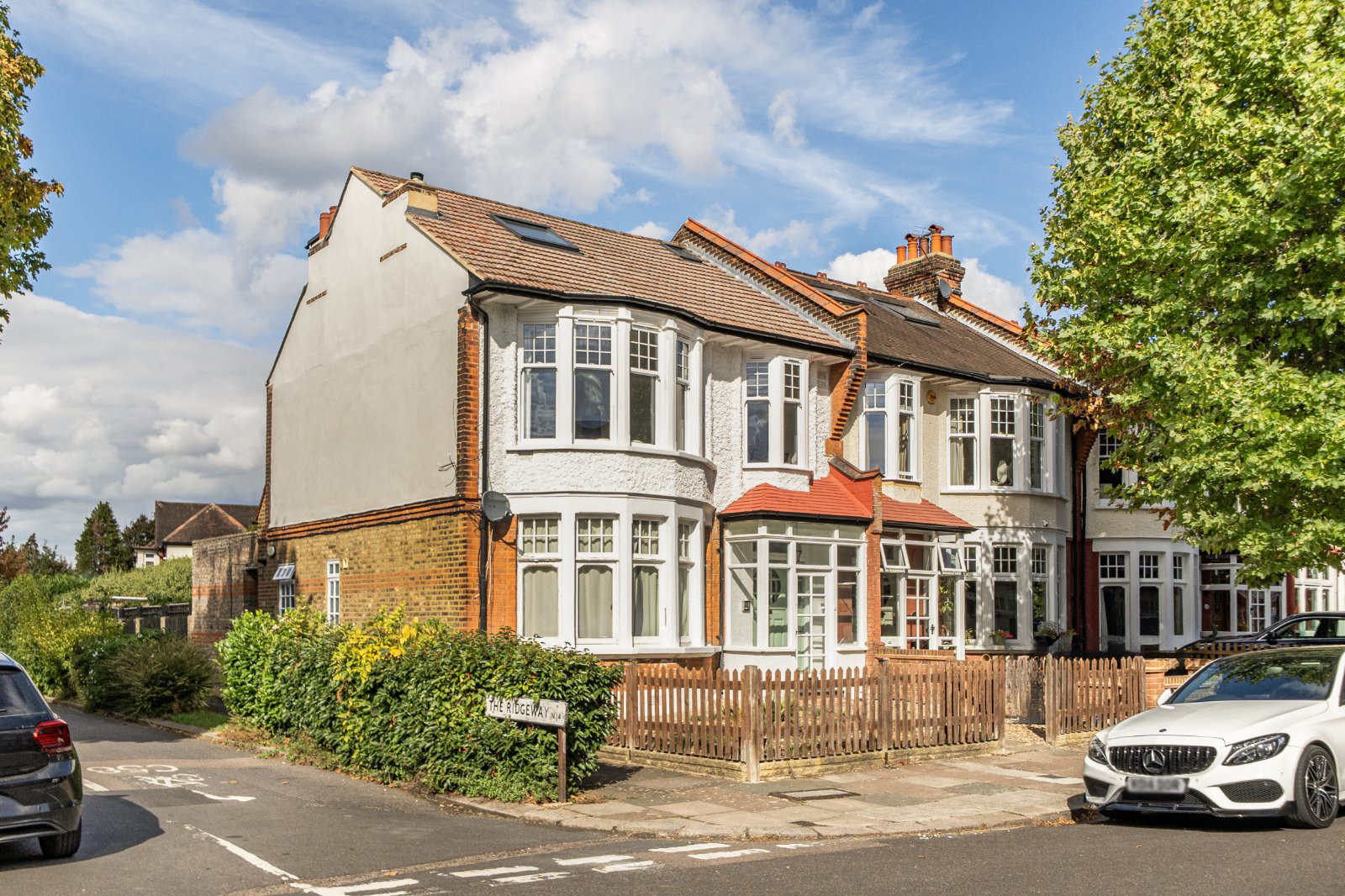 Oakfield Road, Southgate, London, N14