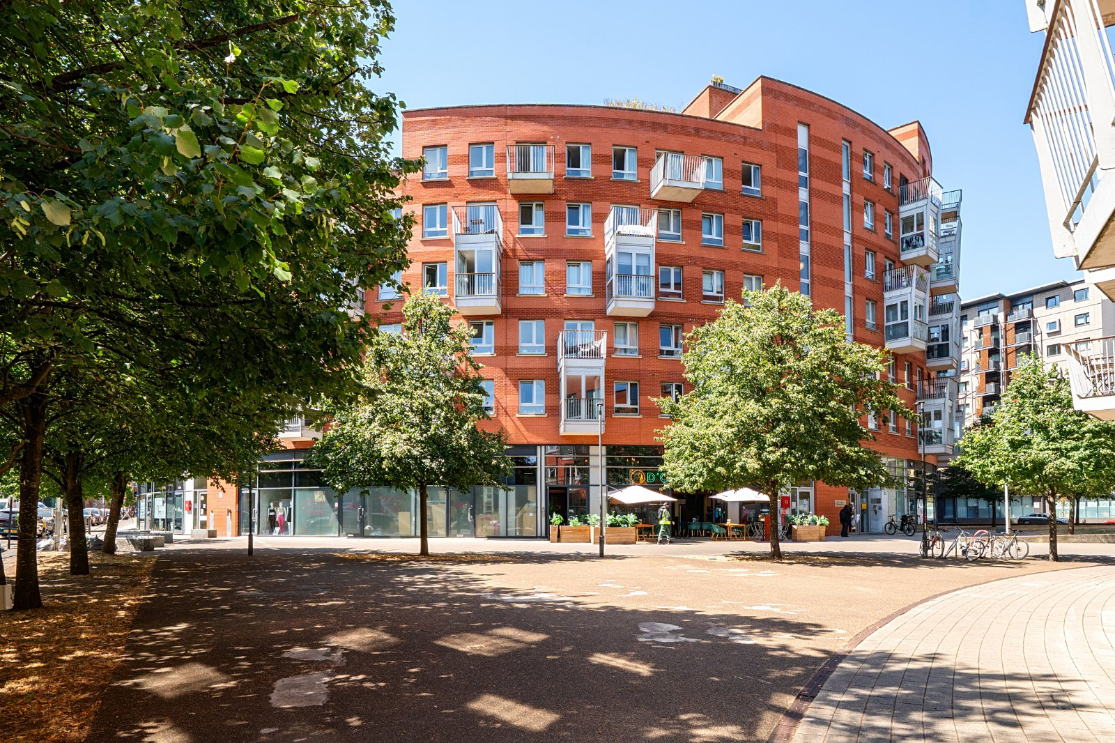 Buckler Court, Eden Grove, London, N7