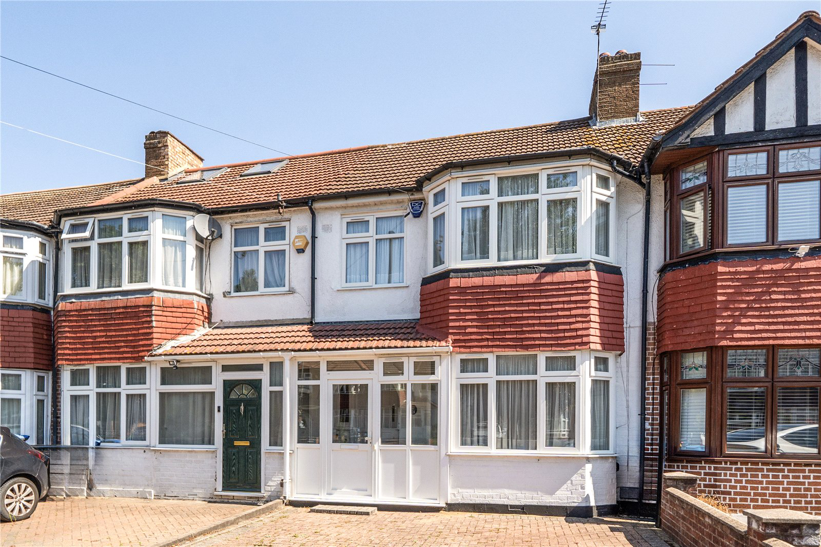The Fairway, Palmers Green, London, N13