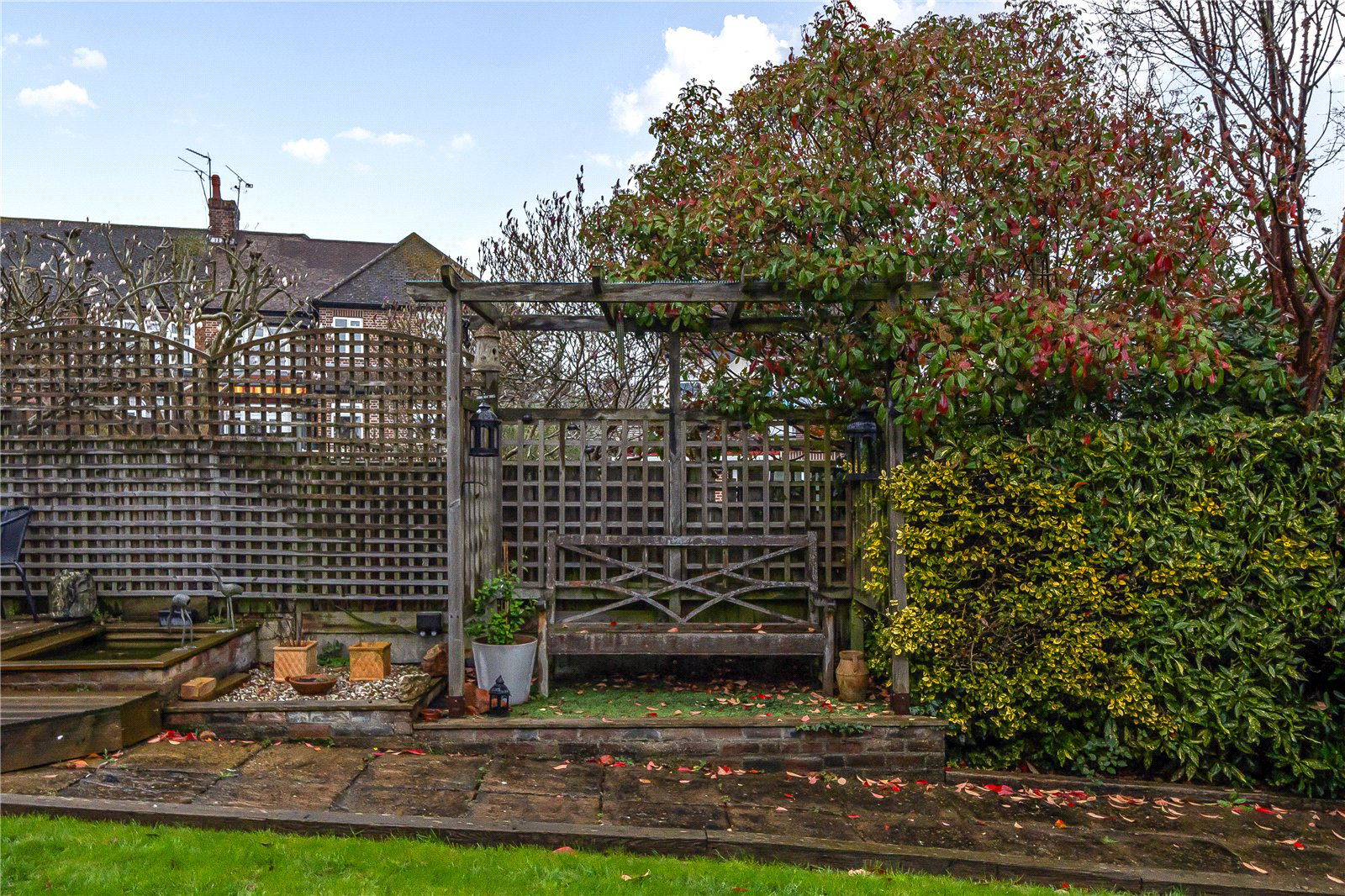 Langham Gardens, Grange Park, London, N21, photo 29