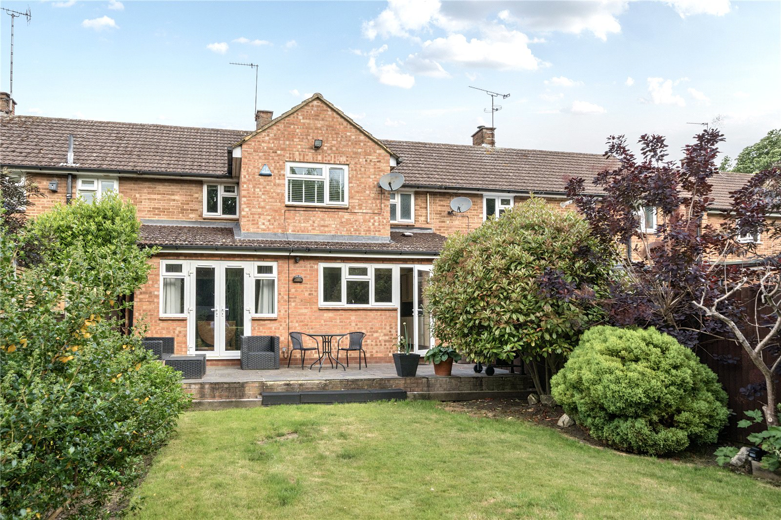 Government Row, Enfield, EN3