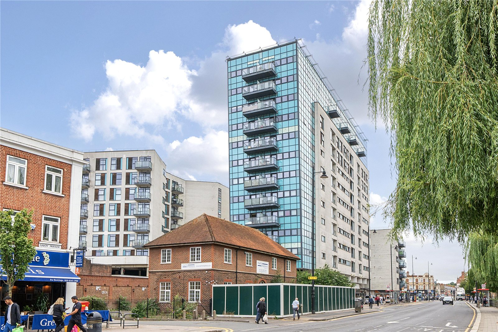 Dunstan Mews, Enfield, EN1