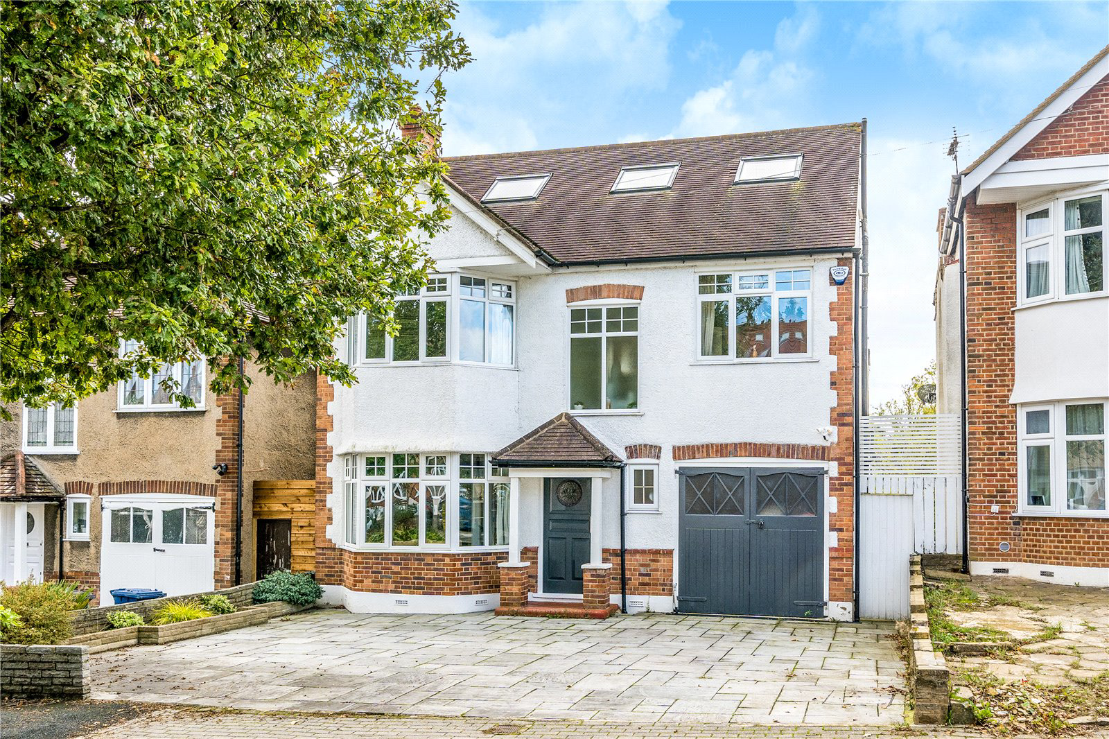 Northumberland Road, New Barnet, Barnet, EN5
