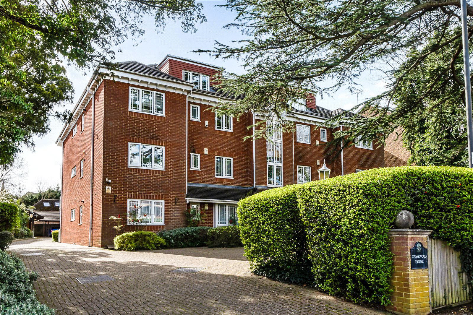 Cedarwood House, Culloden Road, Enfield, EN2