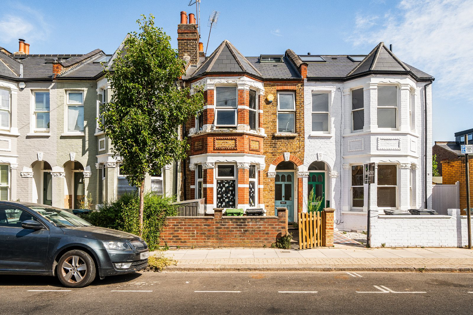 Chesterfield Gardens, Harringay, London, N4