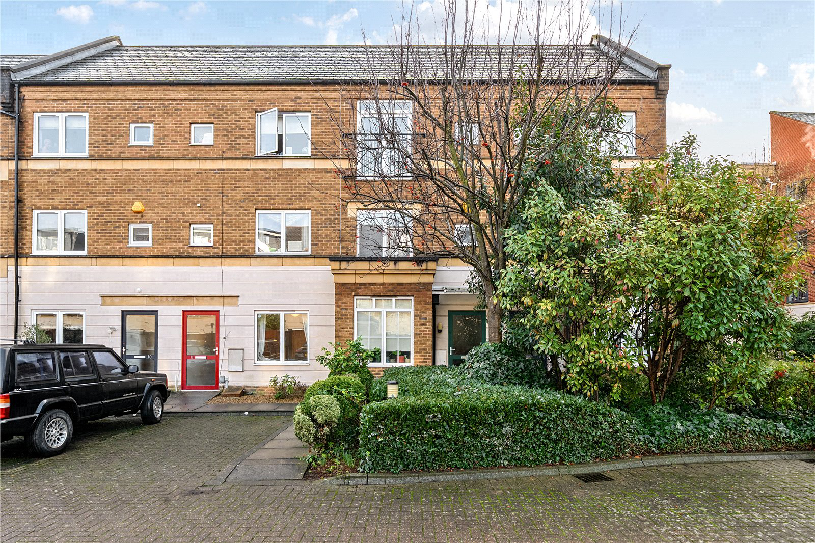 Freeman Court, 22 Tollington Way, London, N7