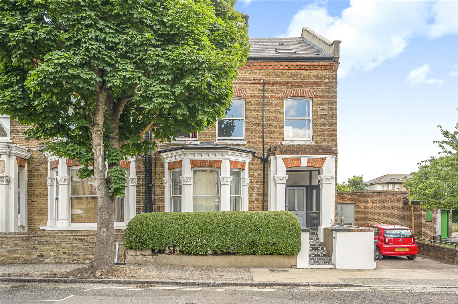 Princess Crescent, Finsbury Park, London, N4