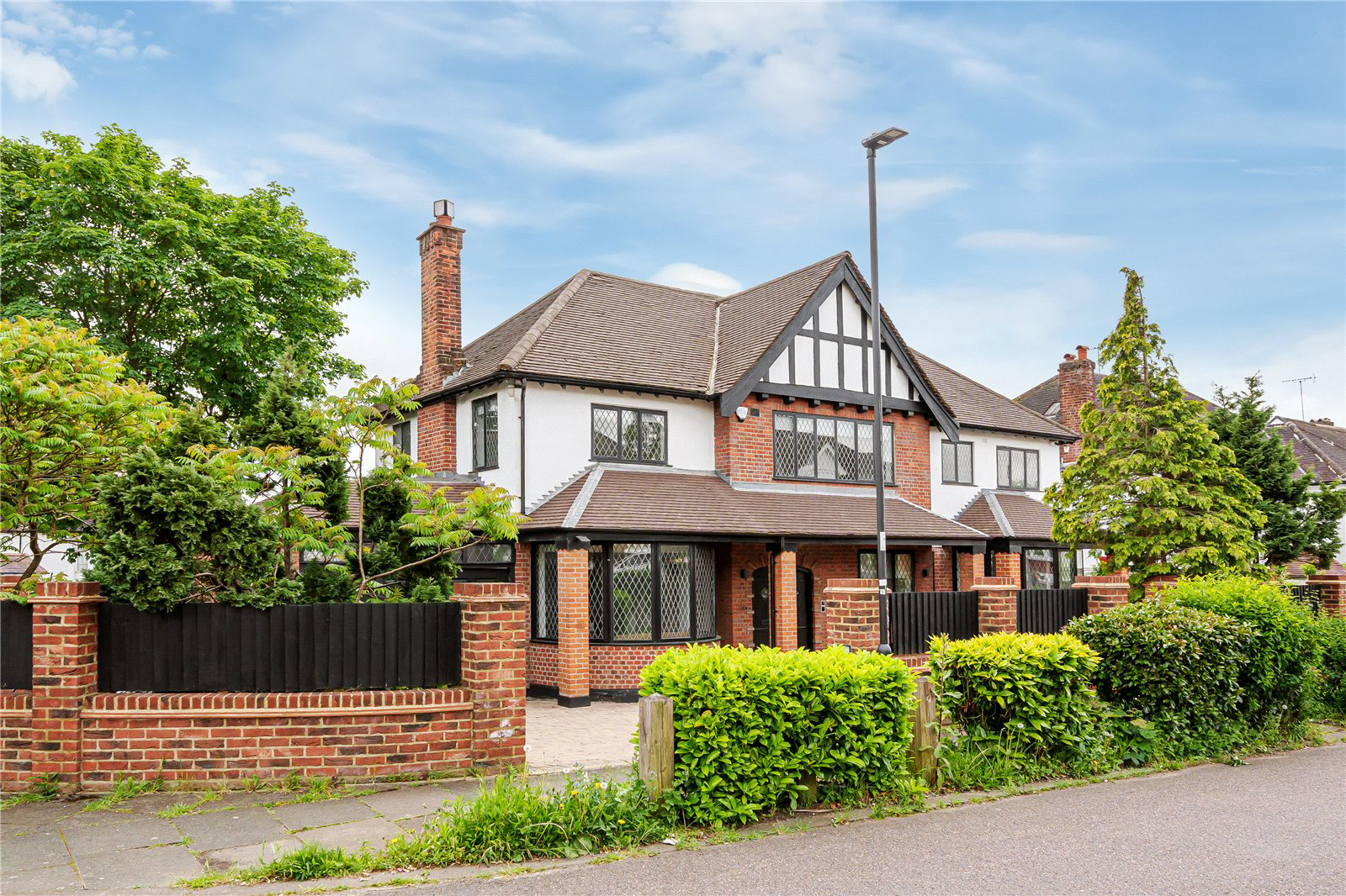 Forestdale, Southgate, London, N14