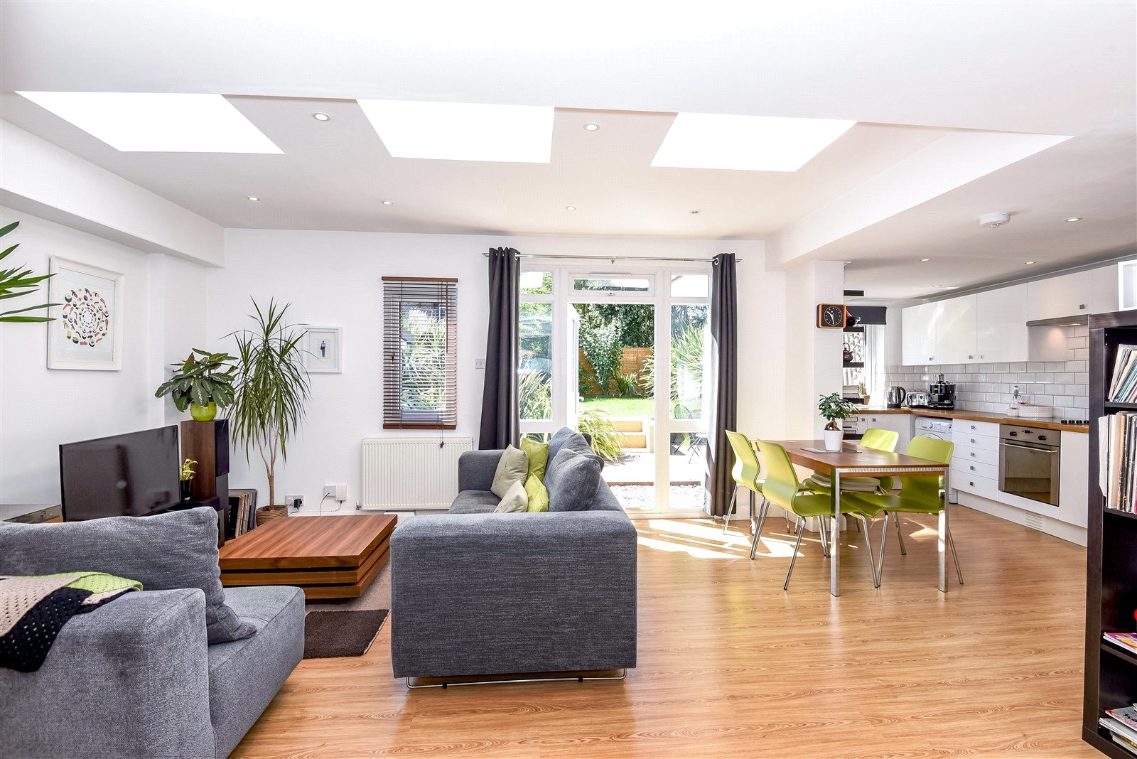 Burgoyne Road, Harringay, London, N4