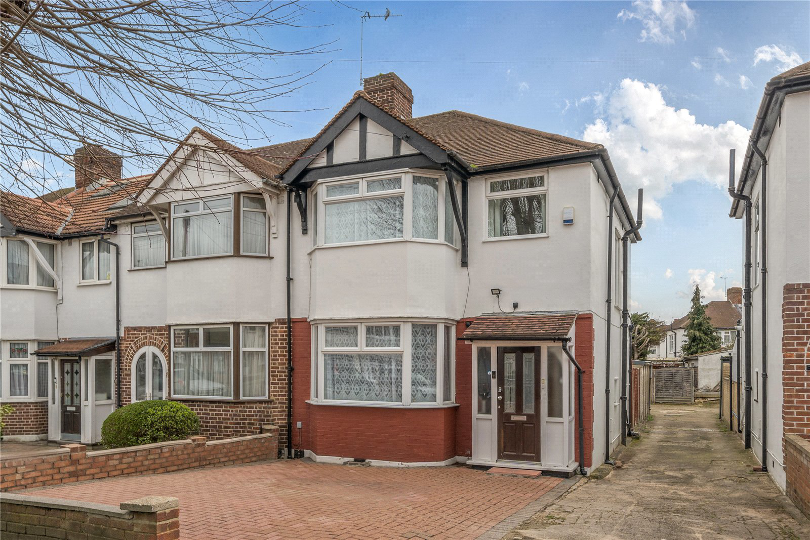 The Larches, Palmers Green, London, N13