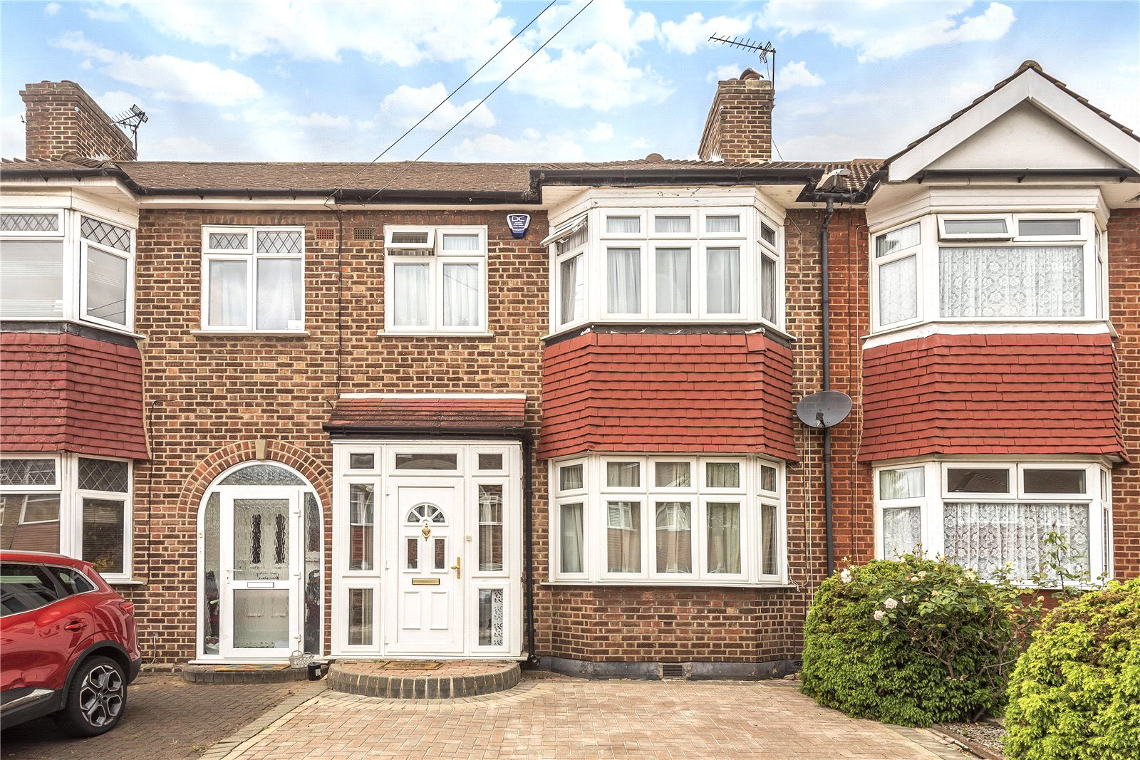 Countisbury Avenue, Enfield, EN1