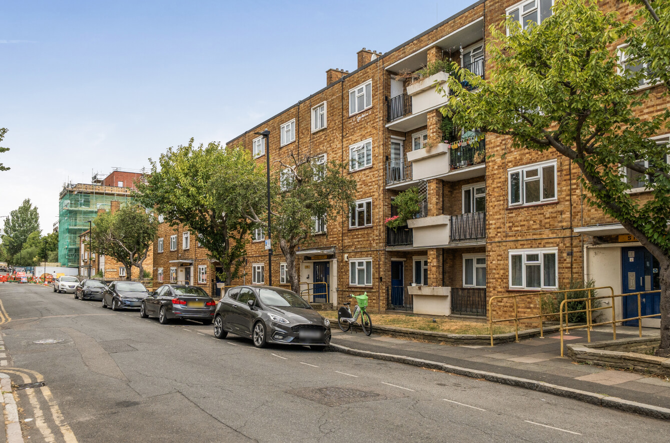 Boyton Road, London, N8
