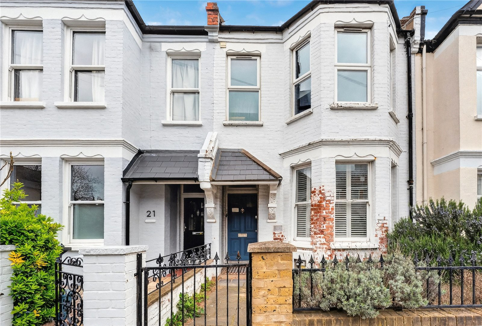 Stanhope Gardens, Harringay, London, N4