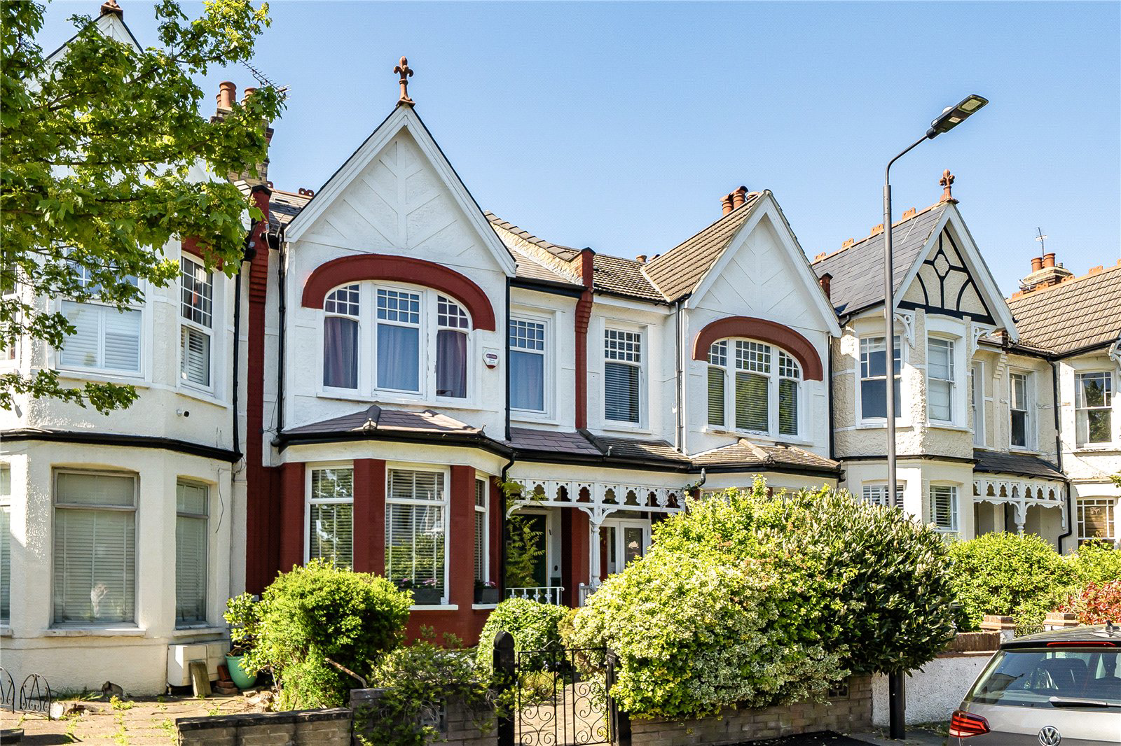 Harlech Road, Southgate, London, N14