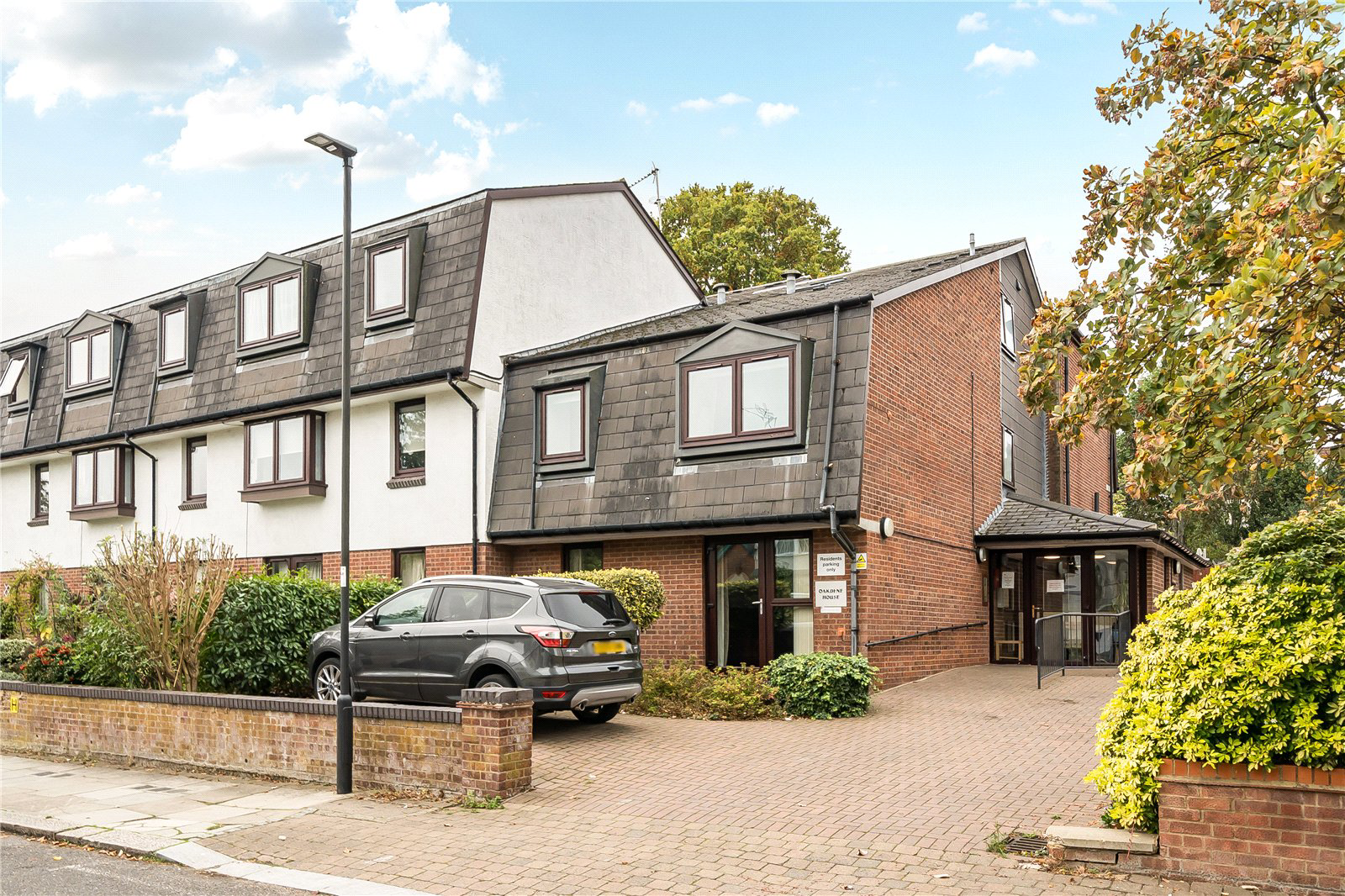 Bycullah Road, Enfield, EN2