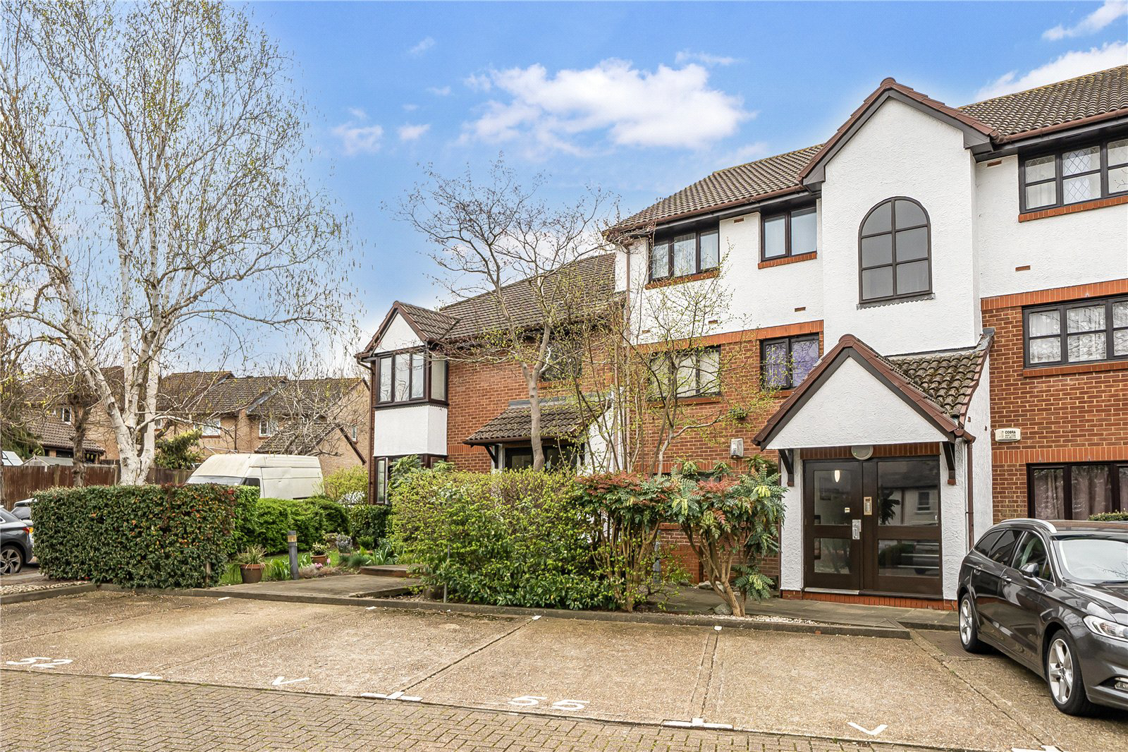 St Pauls Rise, Palmers Green, London, N13