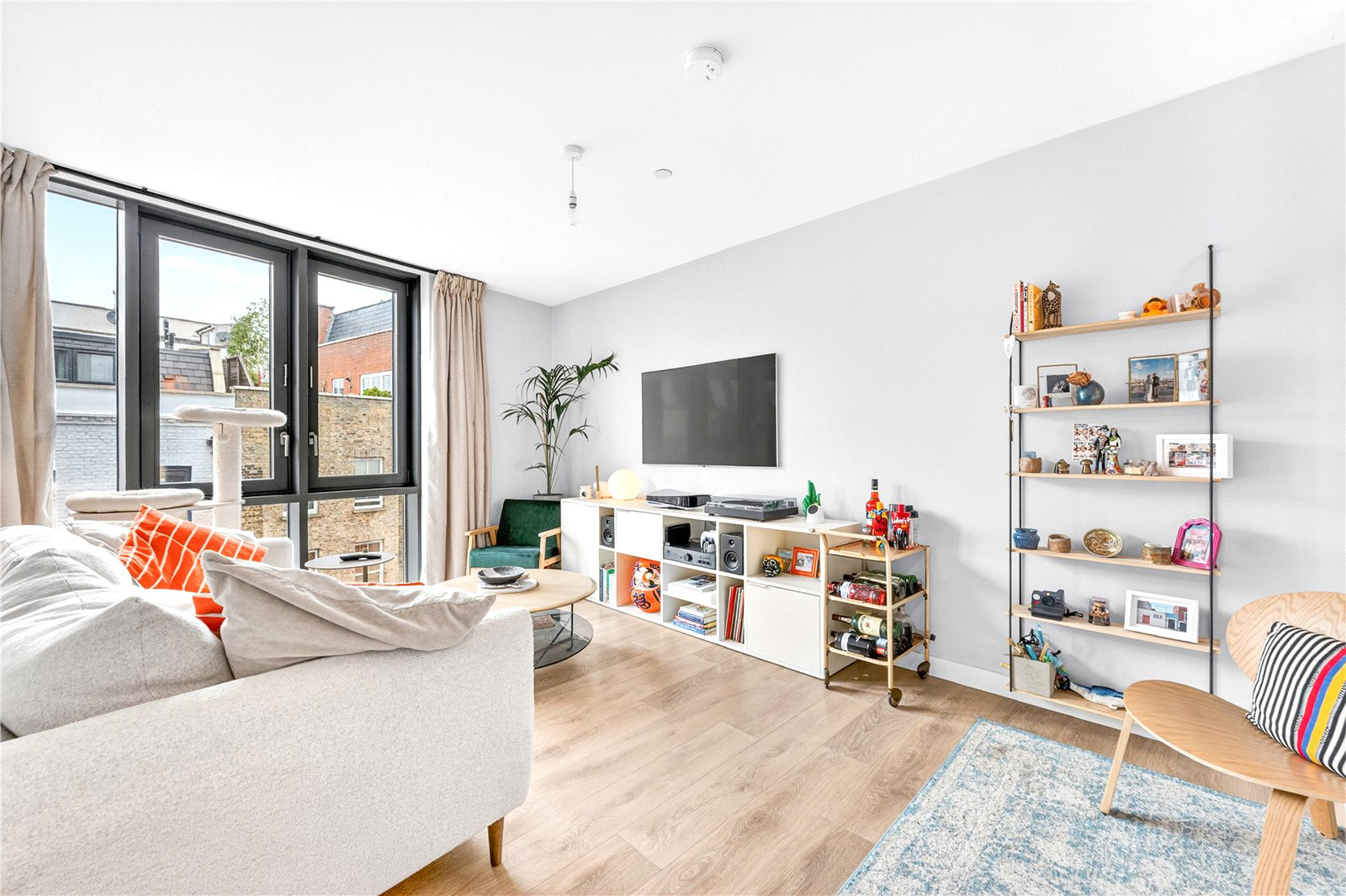 Wells Terrace, Finsbury Park, London, N4