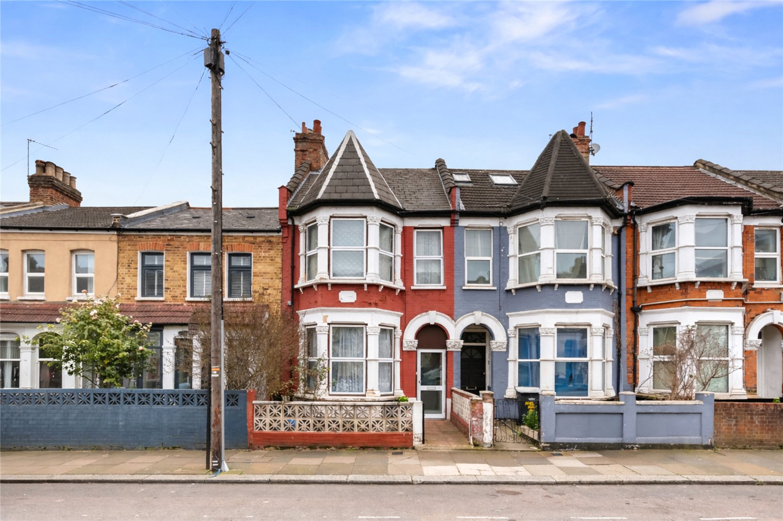 Harringay Road, Harringay, London, N15